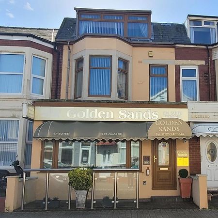 Golden Sands Blackpool Exterior foto